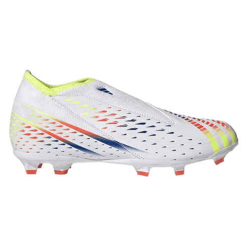 Adidas Predator Edge.3 Laceless Youth Firm Ground Cleats GW0984