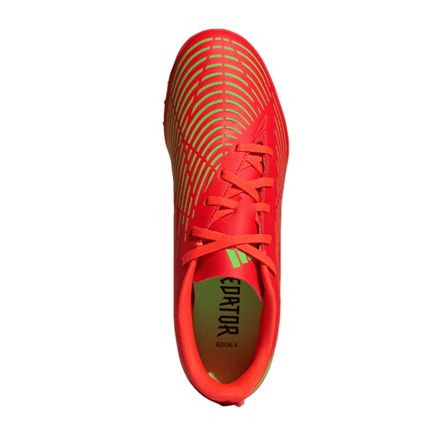 Adidas Predator Edge.4 Turf Soccer Shoes GV8525