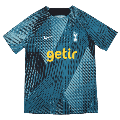 Nike Tottenham Pre-Match Jersey DN2921-415
