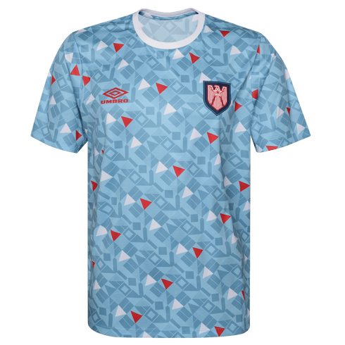 Umbro USA World Cup 2022 Nations Collection Jersey UUM166243U-LL8