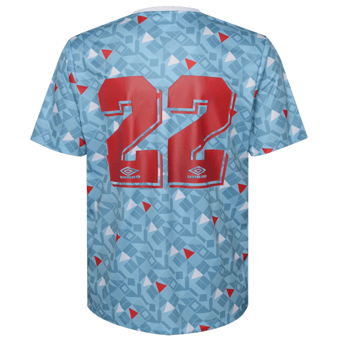 Umbro USA World Cup 2022 Nations Collection Jersey UUM166243U-LL8