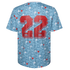 Umbro USA World Cup 2022 Nations Collection Jersey UUM166243U-LL8