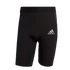 Adidas Men's Techfit Short Tights - Black