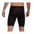 Adidas Men's Techfit Short Tights - Black