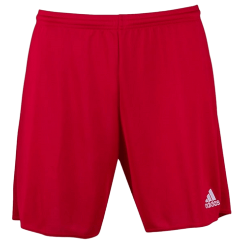 Adidas Parma 16 Youth Shorts - Red AJ5893