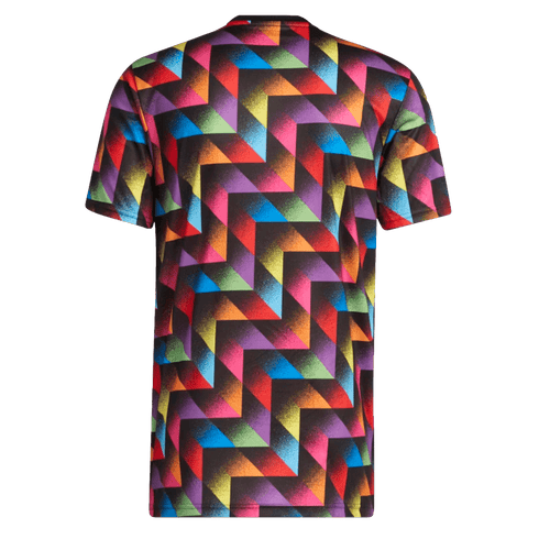 Adidas Philadelphia Union LGBT Pride Pre-Match Jersey HN4121