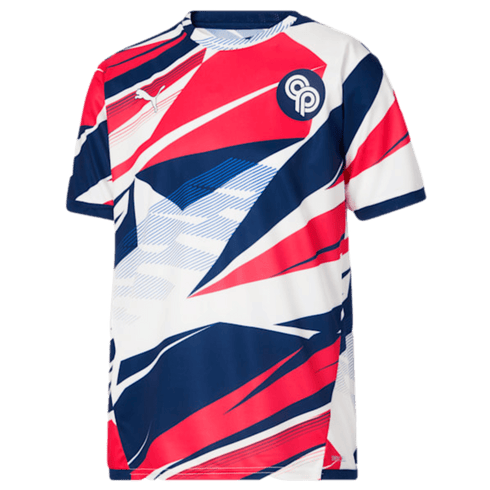 Puma Christian Pulisic CP10 Youth Soccer Jersey 658403-03