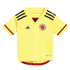 Adidas Colombia 2022 Little Kids Home Mini Kit