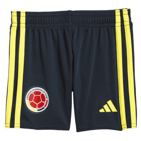 Adidas Colombia 2022 Little Kids Home Mini Kit