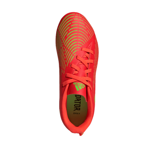 Adidas Predator Edge.4 Youth Firm Ground Cleats GW0970
