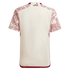 Adidas Youth Mexico 2022 Away Soccer Jersey - White