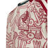 Adidas Youth Mexico 2022 Away Soccer Jersey - White