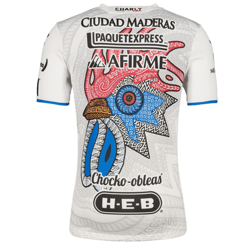 Charly Queretaro 22/23 Special Edition Third Jersey 5019585