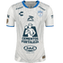 Charly Men's Pachuca 22/23 Special Edition Third Jersey - White