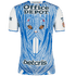 Charly Men's Pachuca 22/23 Special Edition Third Jersey - White