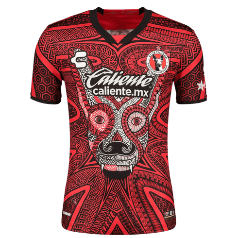 Charly Xolos 22/23 Special Edition Third Jersey 5019429