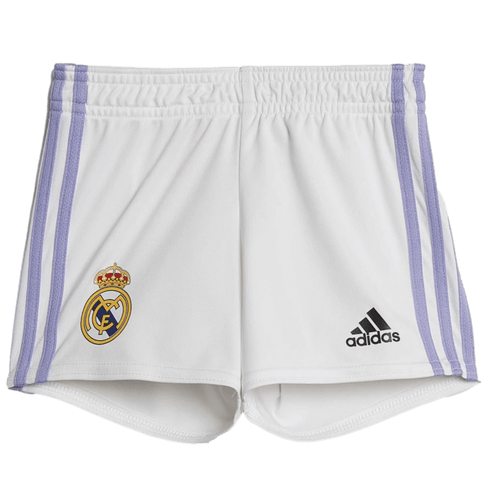 Adidas Real Madrid 22/23 Infant Home Mini Kit