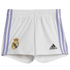 Adidas Real Madrid 22/23 Infant Home Mini Kit