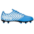 Puma Youth Tacto II Firm Ground Soccer Cleats - Blue