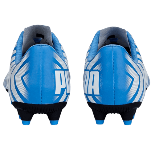 Puma Youth Tacto II Firm Ground Soccer Cleats - Blue
