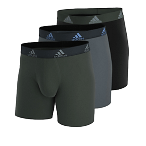 Adidas Boxer Briefs (3 pack)