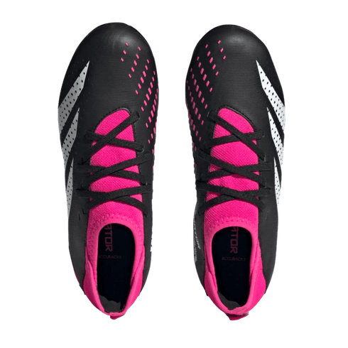 Adidas Predator Accuracy.3 Youth Firm Ground Cleats GW4609