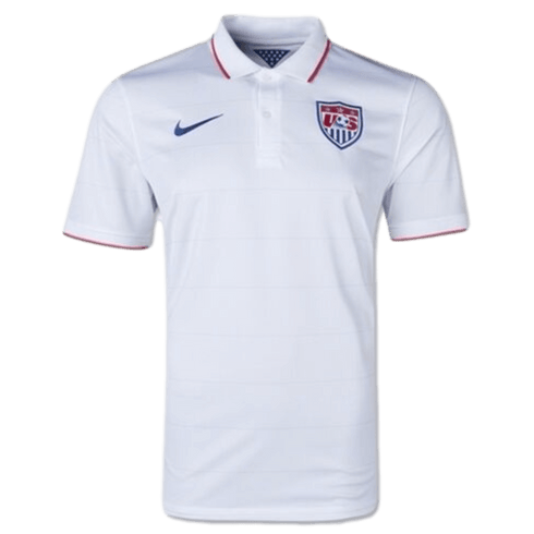 Nike USA 2014 Youth Home Jersey 578018-105