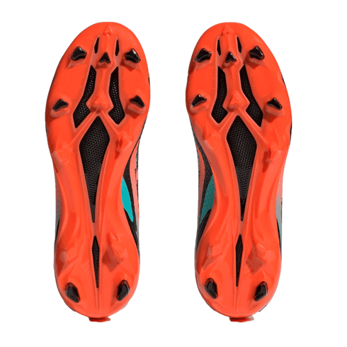 Adidas X Speedportal Messi.1 Youth Firm Ground Cleats