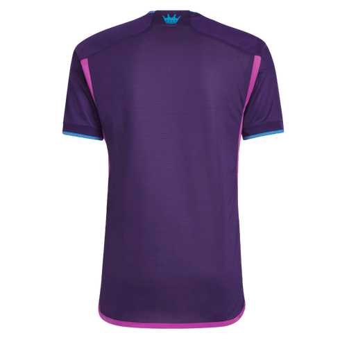 Adidas Charlotte FC 23/24 Authentic Away Jersey