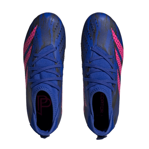 Adidas Predator Accuracy.3 Pogba Youth Firm Ground Cleats H03773