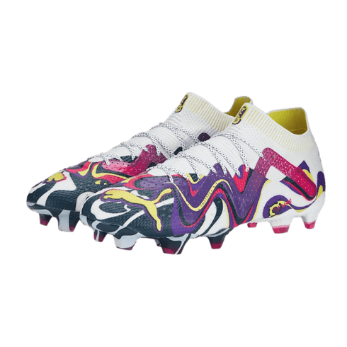 Puma Future Ultimate Creativity Firm Ground Cleats 107323-01
