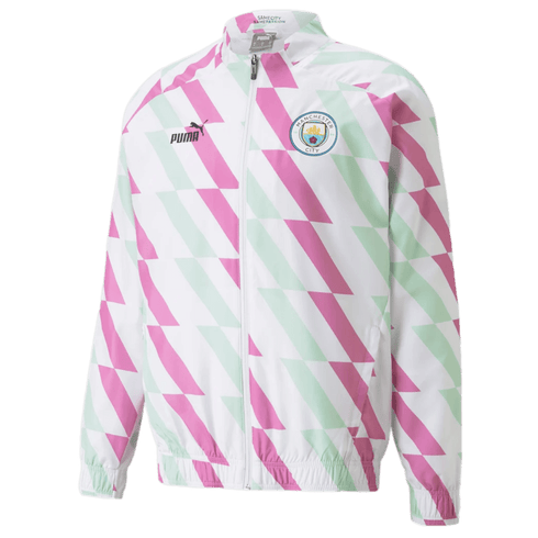 Puma Manchester City Pre-Match Jacket 769500-21