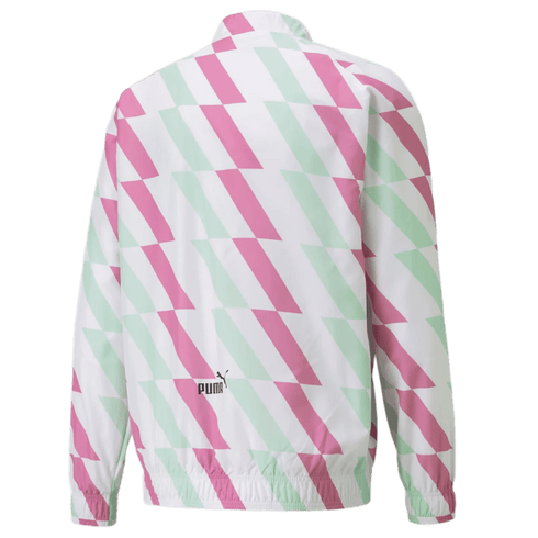 Puma Manchester City Pre-Match Jacket 769500-21
