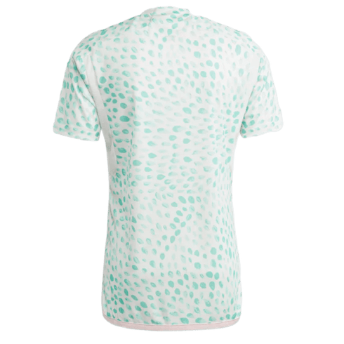 Adidas Mexico 2023 Away Jersey