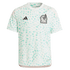 Adidas Mexico 2023 Youth Away Jersey