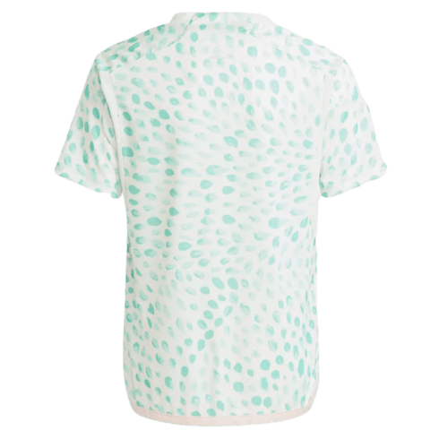 Adidas Mexico 2023 Youth Away Jersey