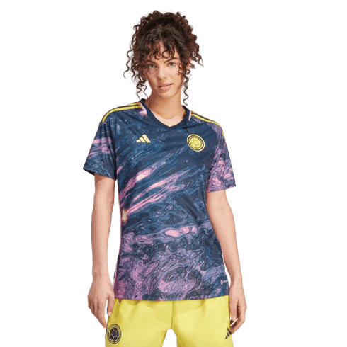 Adidas Colombia 2023 Womens Away Jersey