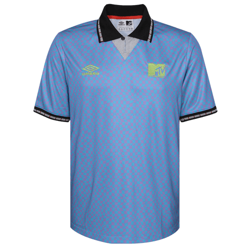 Umbro x MTV Jersey - Blue UUM166269U-LPM