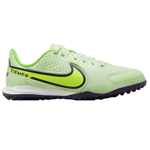 Nike Tiempo Legend 9 Academy Youth Turf Shoes DA1328-705