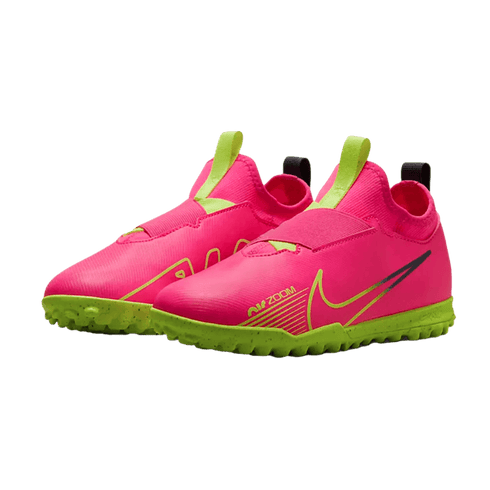 Nike Zoom Mercurial Vapor 15 Academy Youth Turf Shoes DJ5621-605