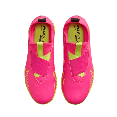 Nike Zoom Mercurial Vapor 15 Academy Youth Turf Shoes DJ5621-605