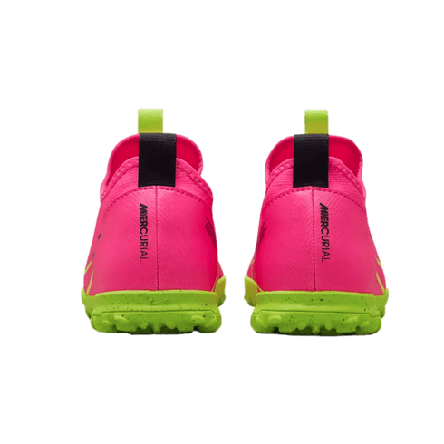 Nike Zoom Mercurial Vapor 15 Academy Youth Turf Shoes DJ5621-605