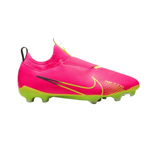 Nike Zoom Mercurial Vapor 15 Academy Youth Firm Ground Cleats DJ5617-605
