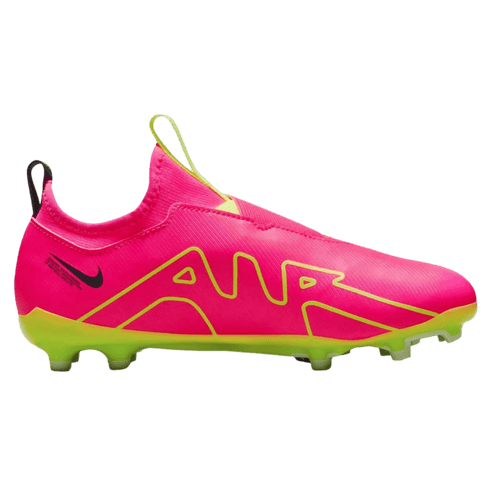 Nike Zoom Mercurial Vapor 15 Academy Youth Firm Ground Cleats DJ5617-605