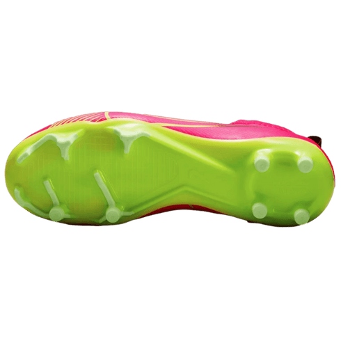 Nike Zoom Mercurial Vapor 15 Academy Youth Firm Ground Cleats DJ5617-605