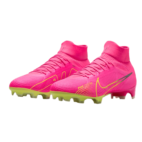 Nike Zoom Mercurial Superfly 9 Pro Firm Ground Cleats DJ5598-605