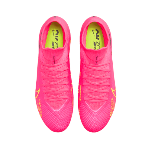 Nike Zoom Mercurial Superfly 9 Pro Firm Ground Cleats DJ5598-605