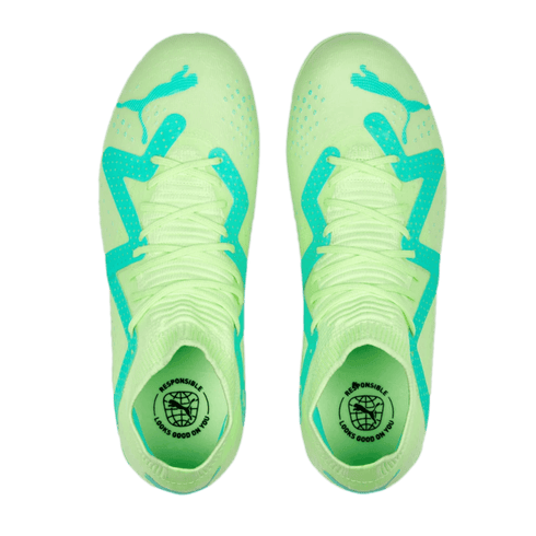 Puma Future Match Youth Firm Ground Cleats 107195-03