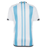 Adidas Argentina 2022 3-Star Winners Home Jersey IB3597