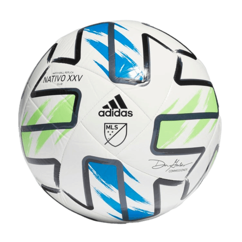 Adidas MLS Club Soccer Ball FH7316